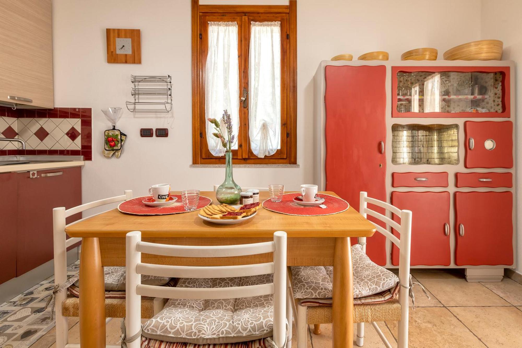 Domo Angheleda - Alghero Casa Indipendente Vicino Al Mare Kültér fotó