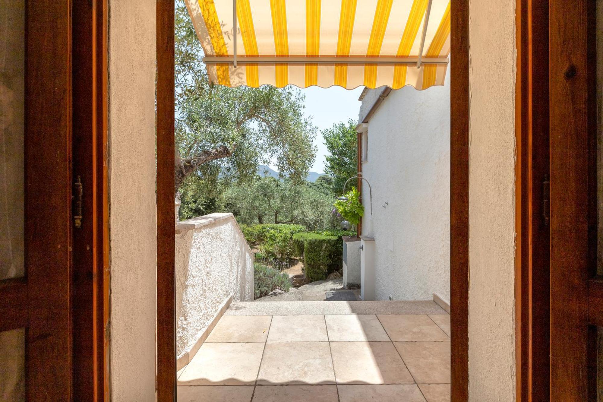 Domo Angheleda - Alghero Casa Indipendente Vicino Al Mare Kültér fotó