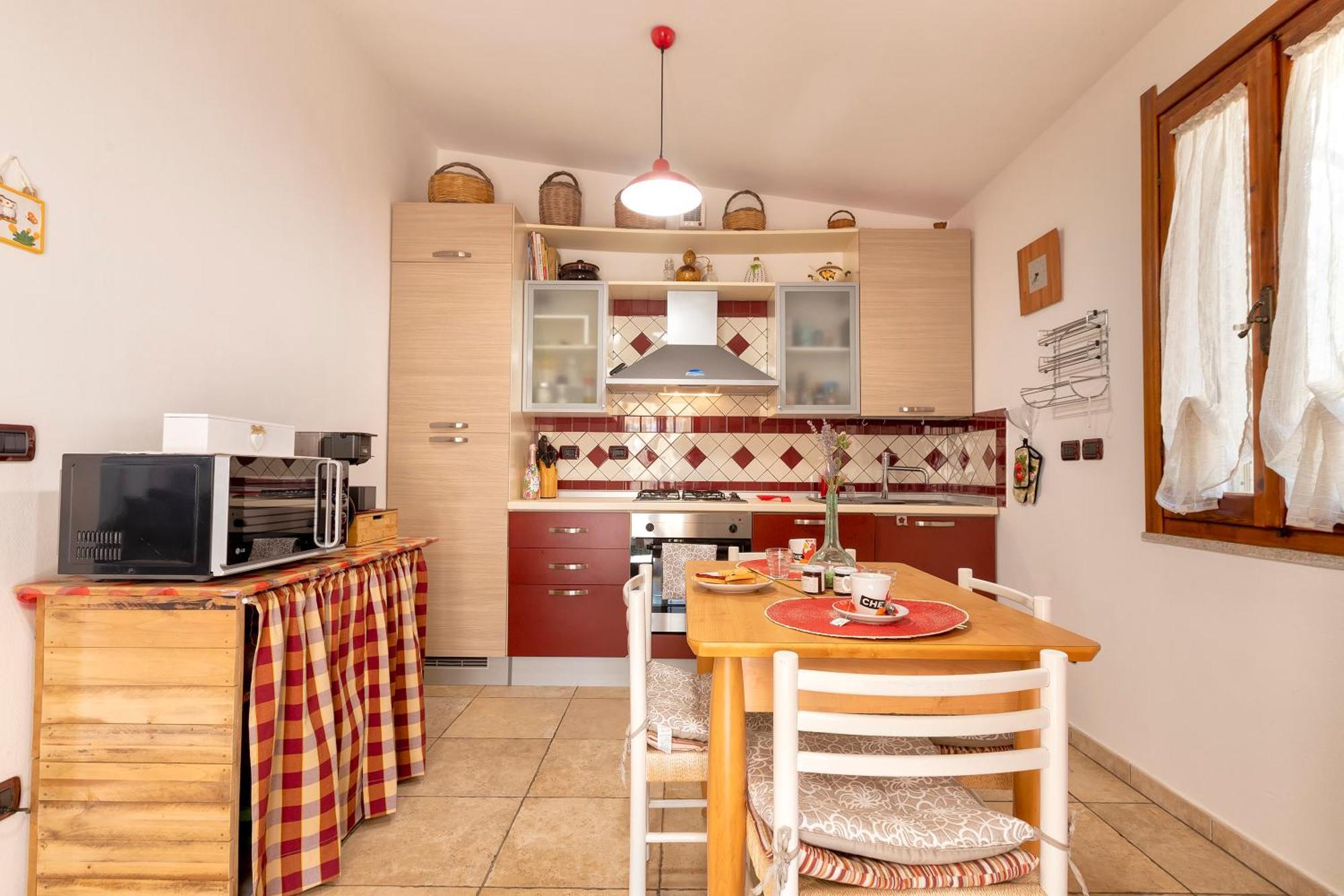 Domo Angheleda - Alghero Casa Indipendente Vicino Al Mare Kültér fotó
