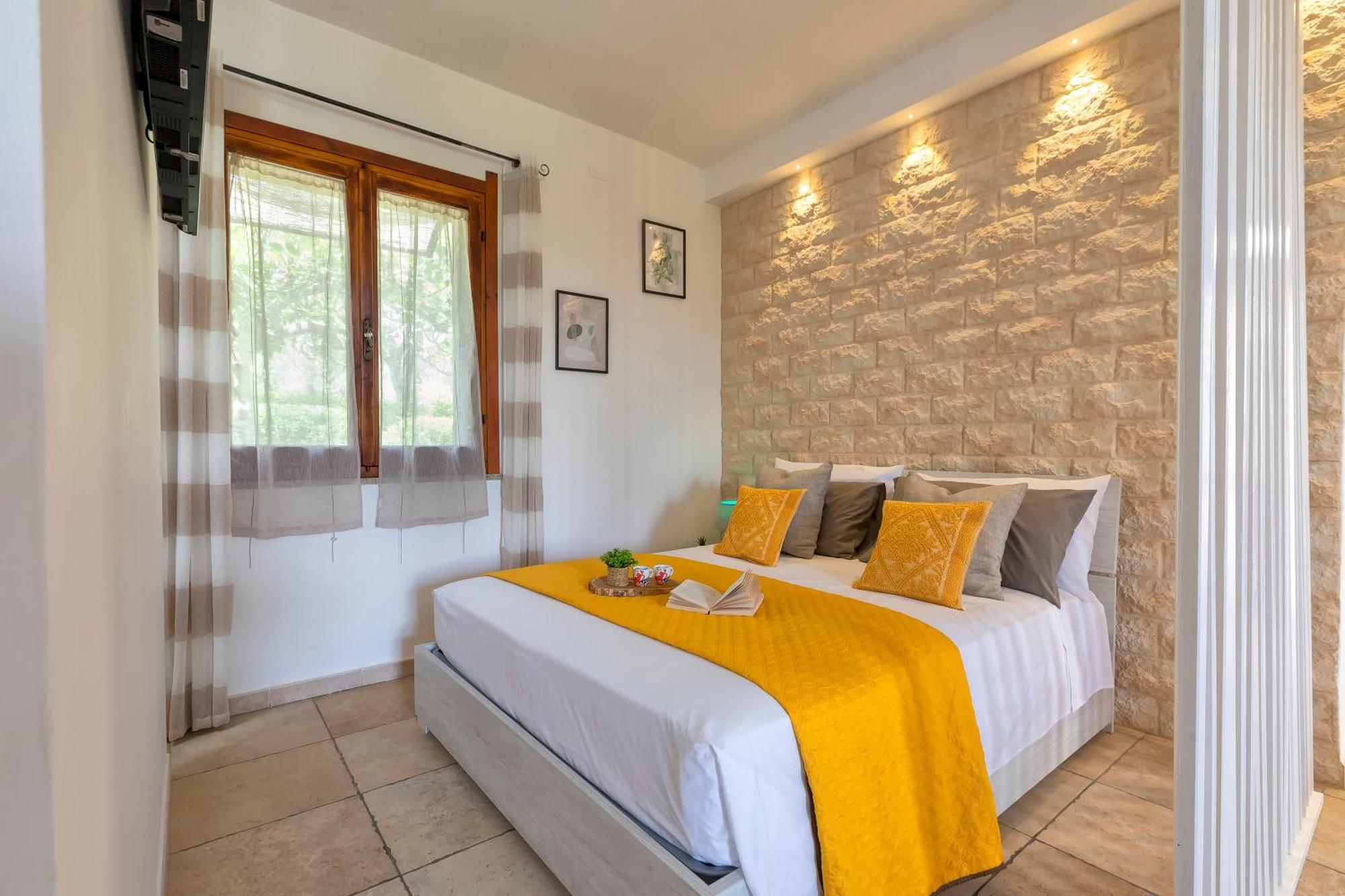 Domo Angheleda - Alghero Casa Indipendente Vicino Al Mare Kültér fotó