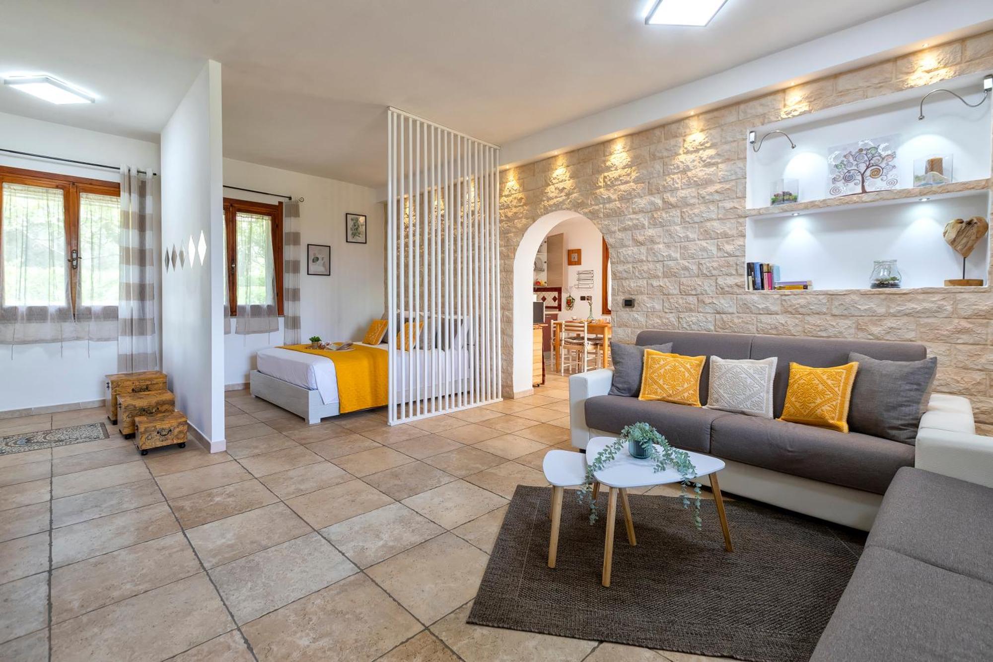 Domo Angheleda - Alghero Casa Indipendente Vicino Al Mare Kültér fotó